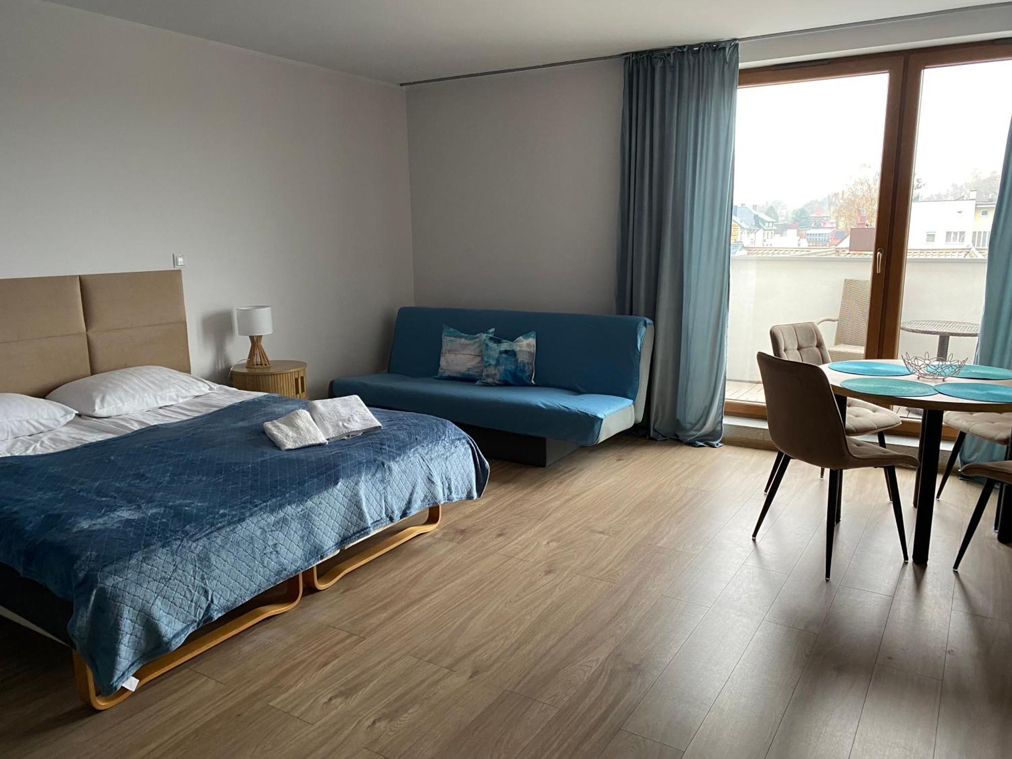 Apartament Nad Morzem Wladyslawowo Exterior photo